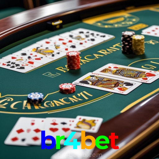 Explorando a Categoria de Jogos de Poker no br4bet