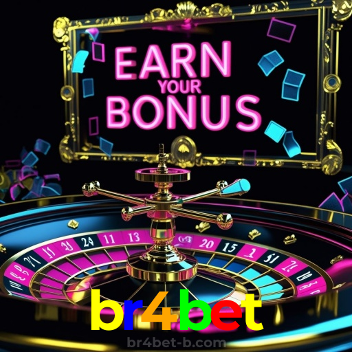 br4bet — site oficial: bônus e jackpots no Brasil