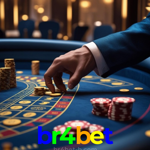 Descubra a Emoção do Cassino Ao Vivo no br4bet