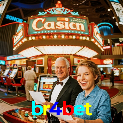 Descubra as Promoções Especiais da br4bet
