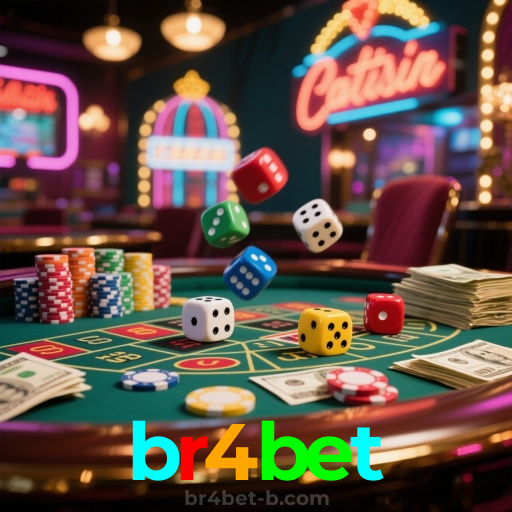 A Emoção das Máquinas Slots no br4bet